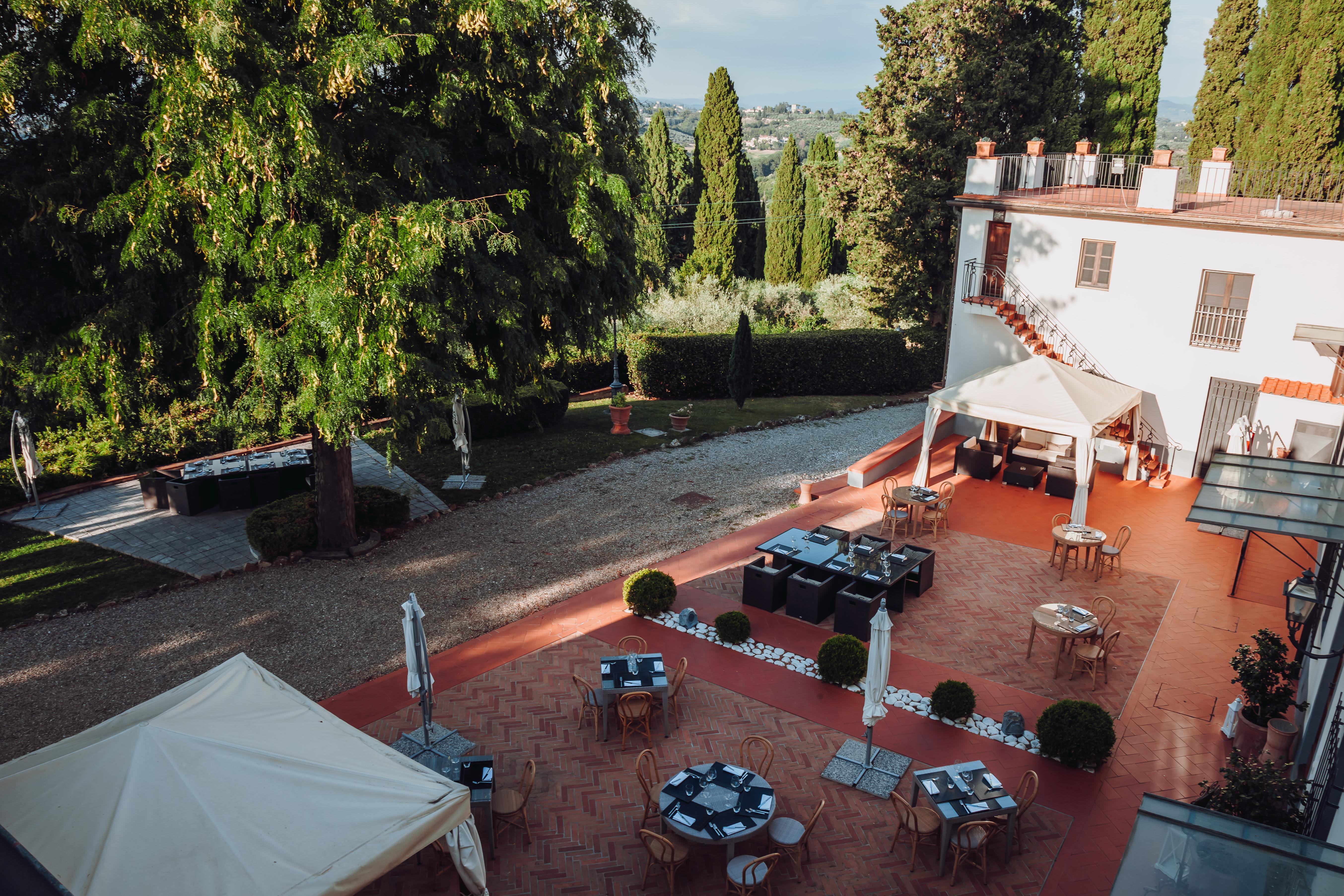 Hotel Castiglione 3*