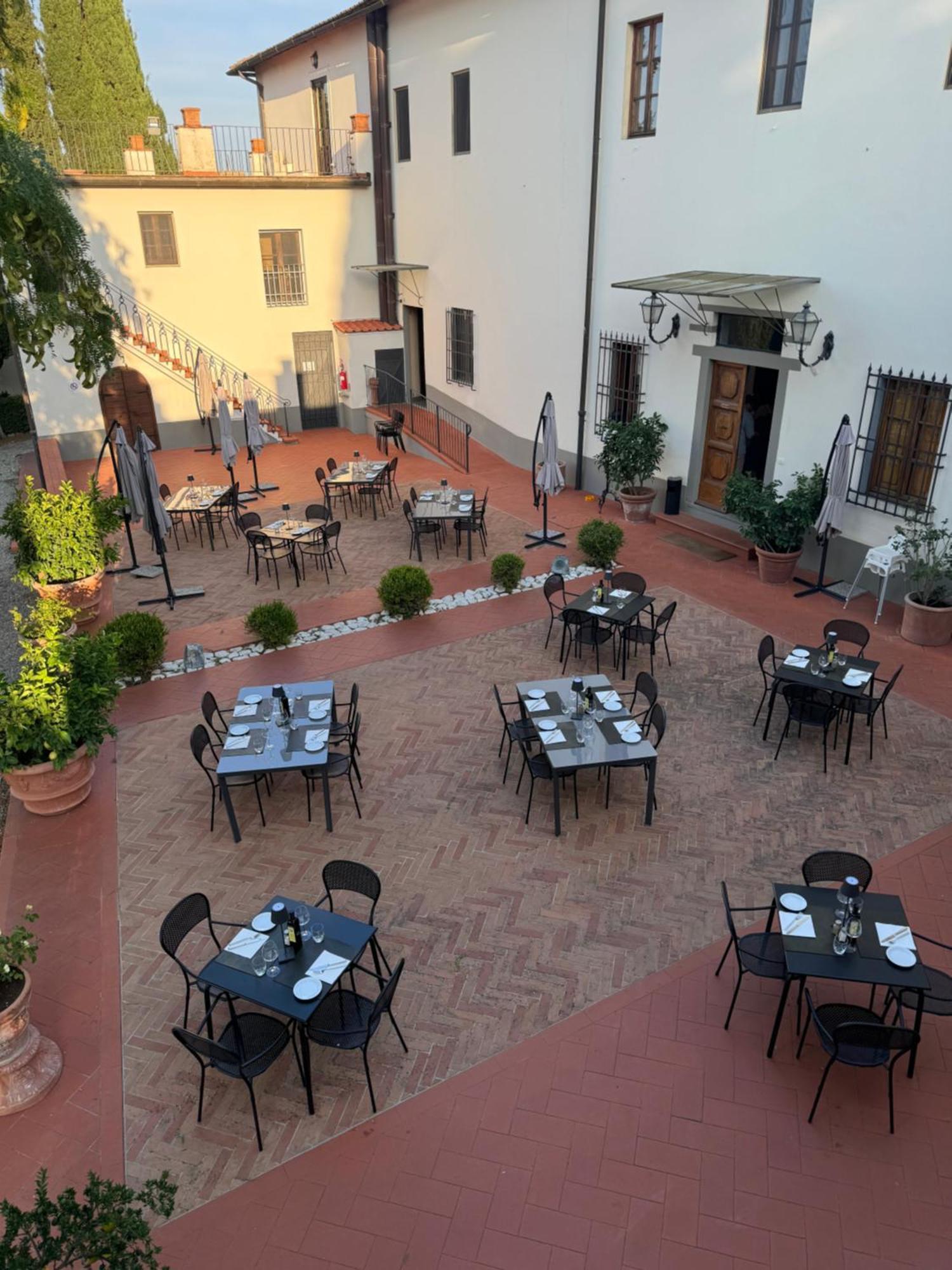 Hotel Castiglione Impruneta