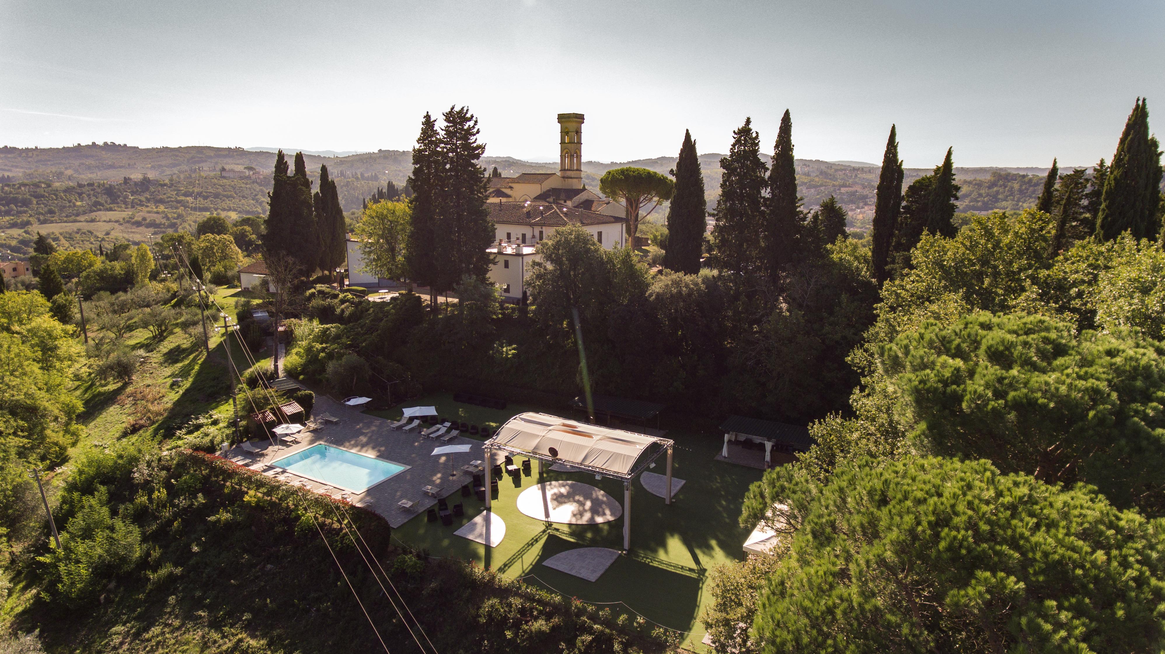 Hotel Castiglione 3*