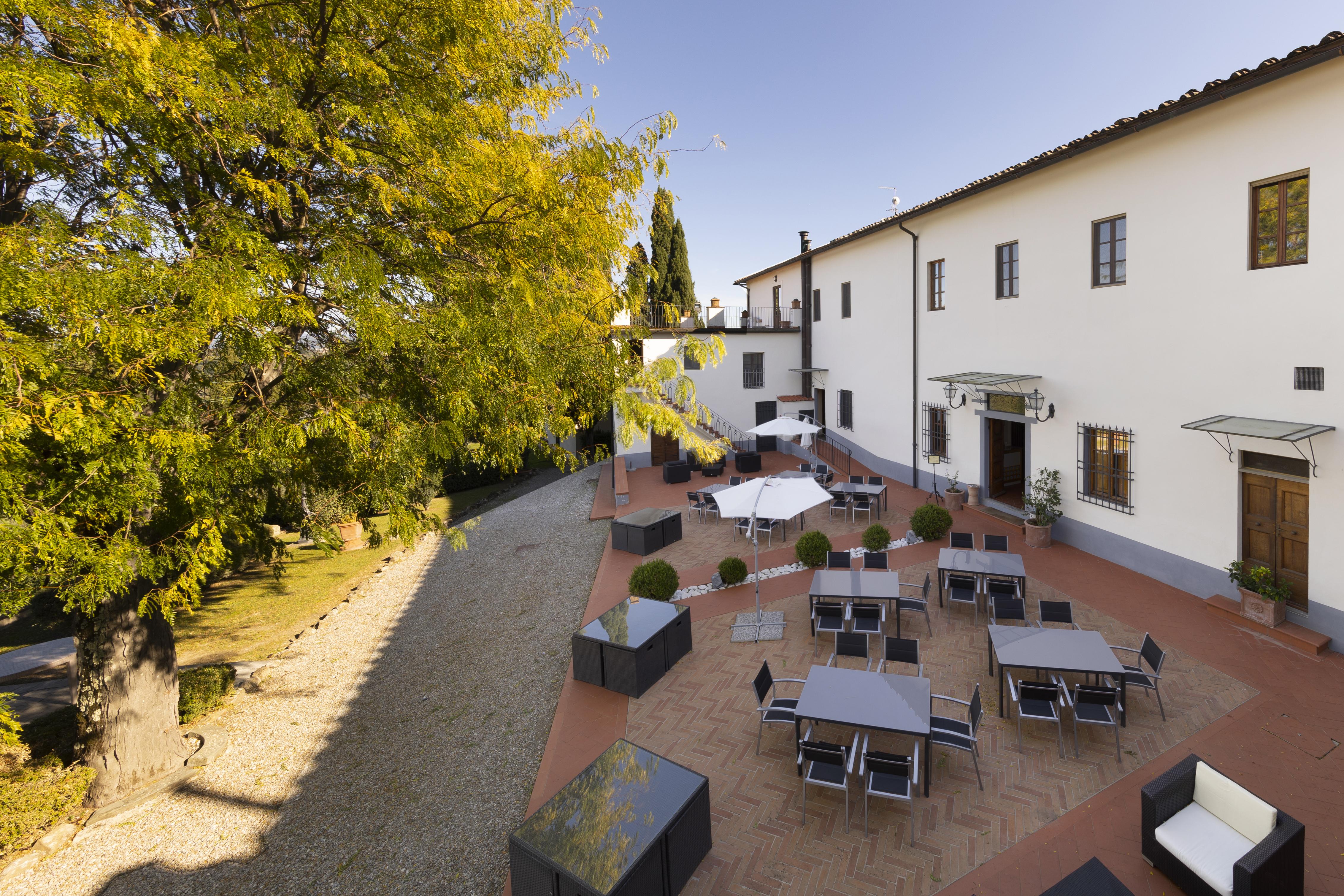 Hotel Castiglione Impruneta